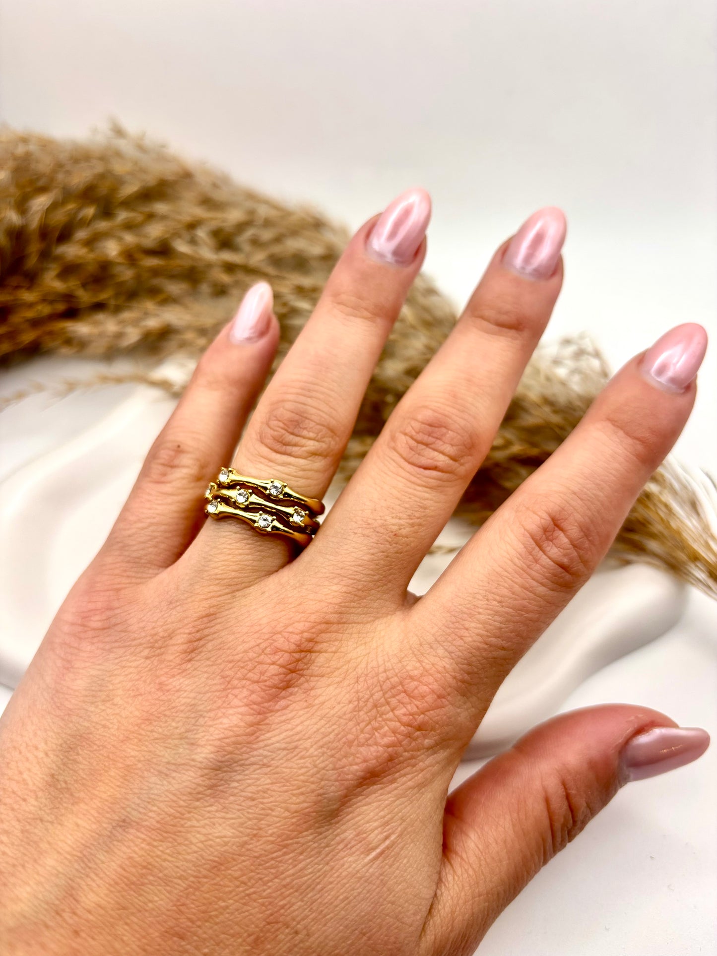 Δαχτυλίδι Sami