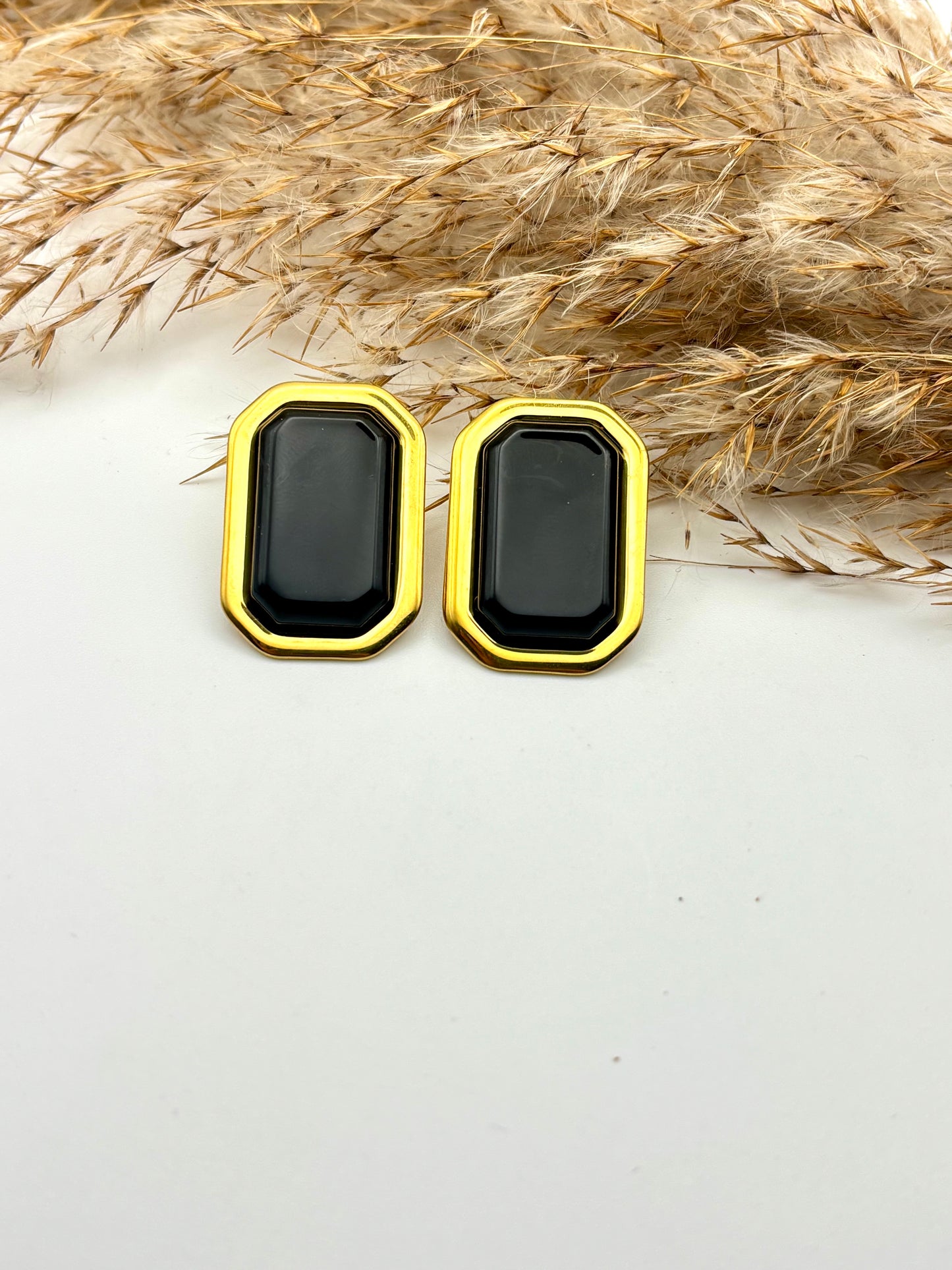 Σκουλαρίκι Blacky