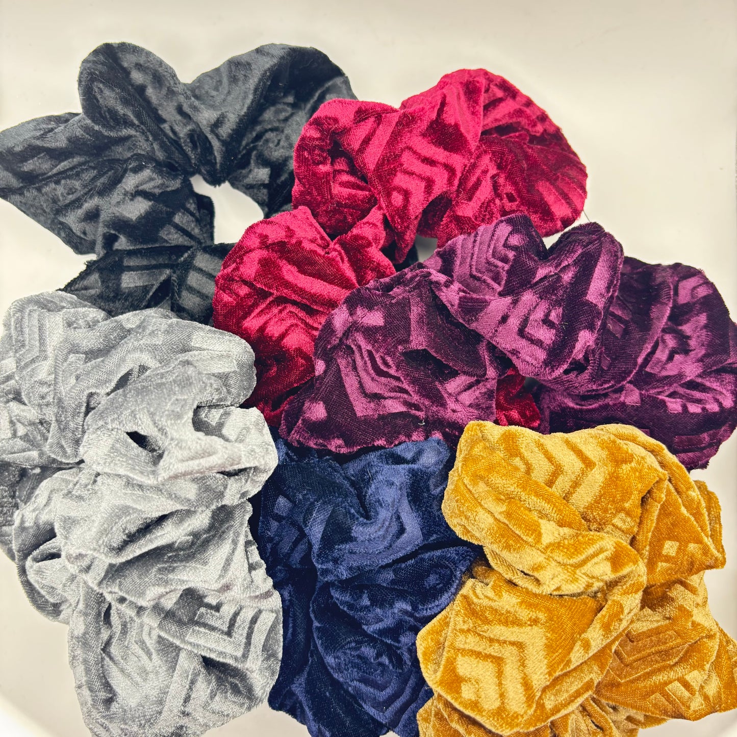 Scrunchies Jewlous