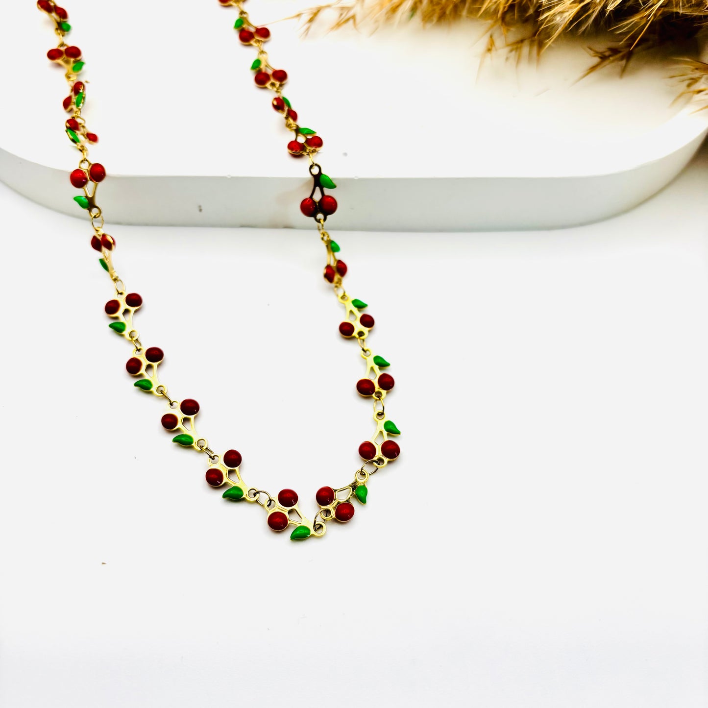 Κολιε cherry