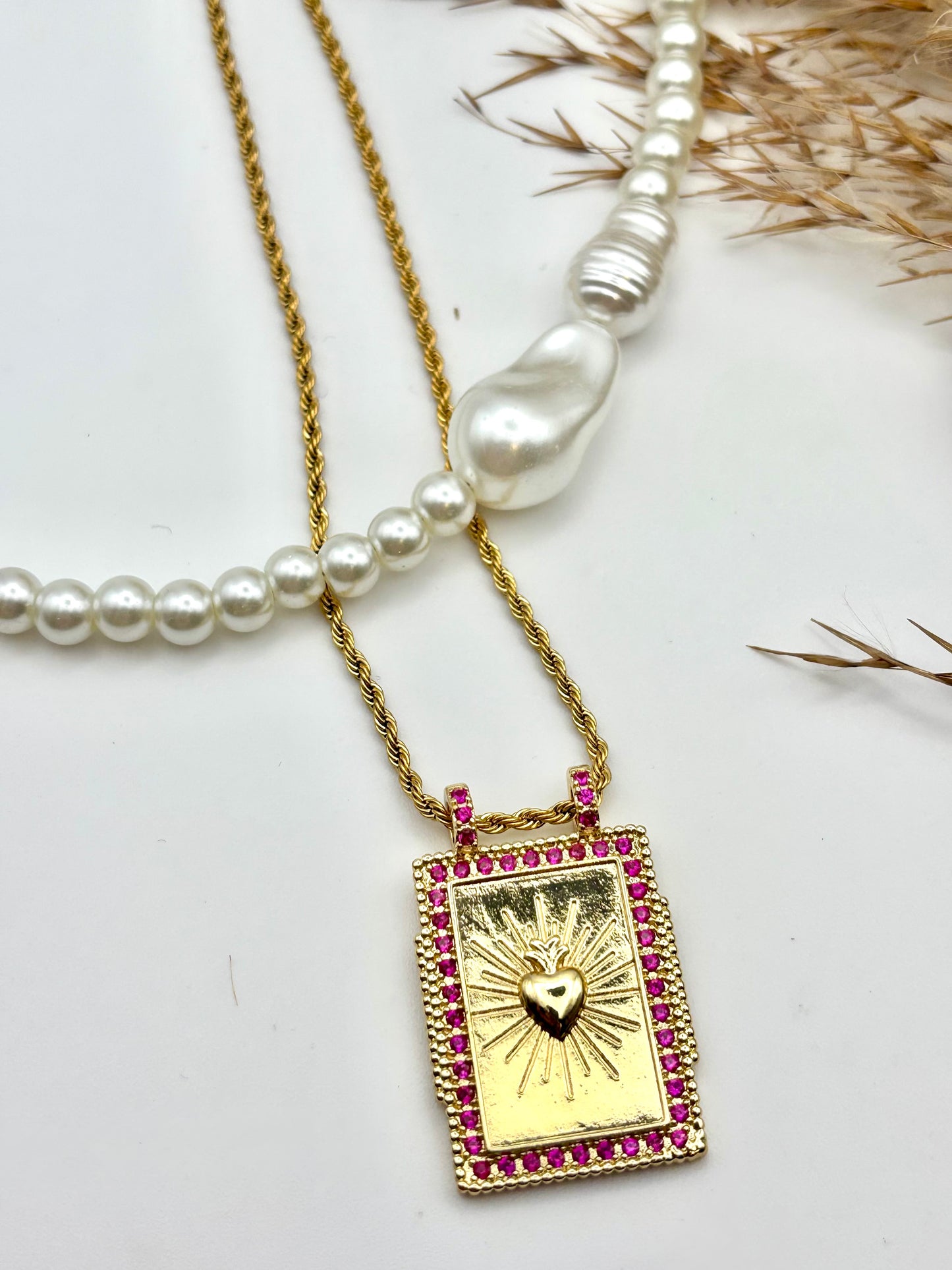 Κολιέ Bianchia