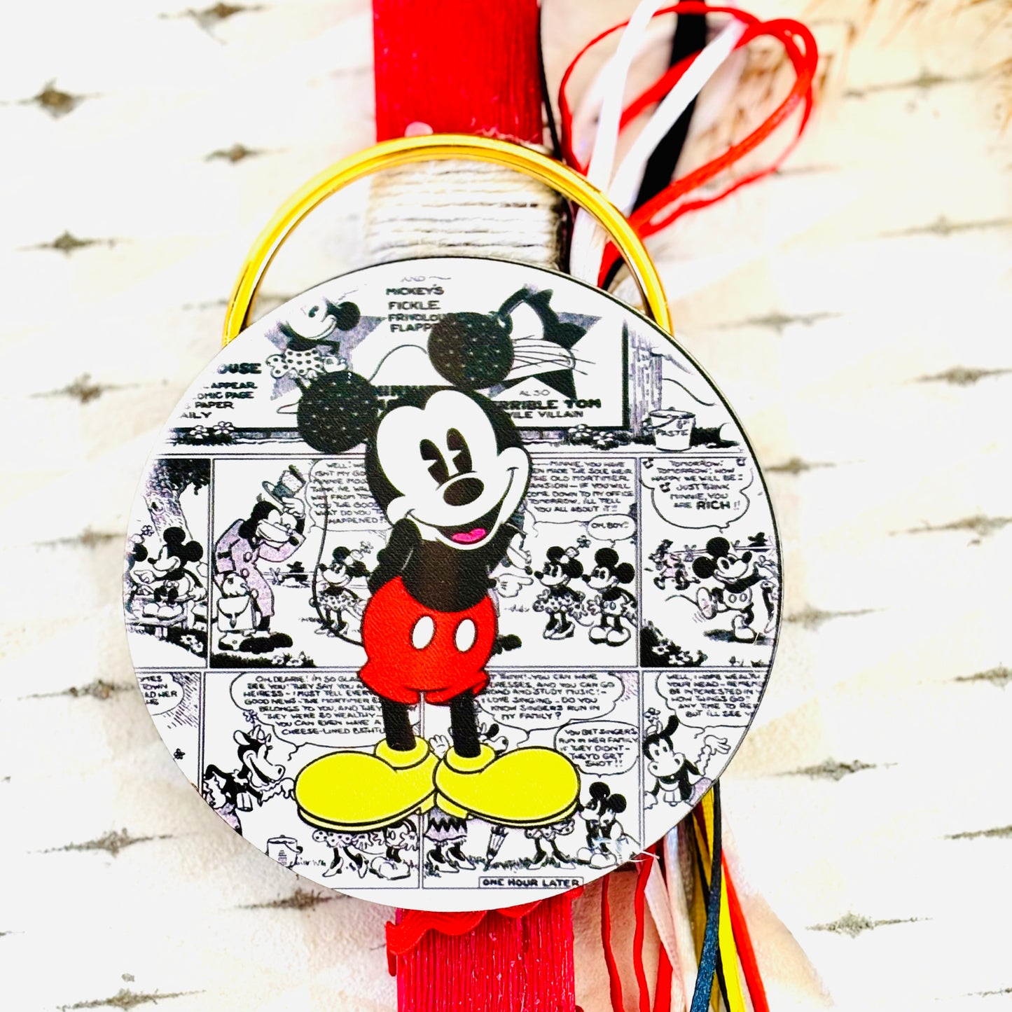 Mickey Mouse