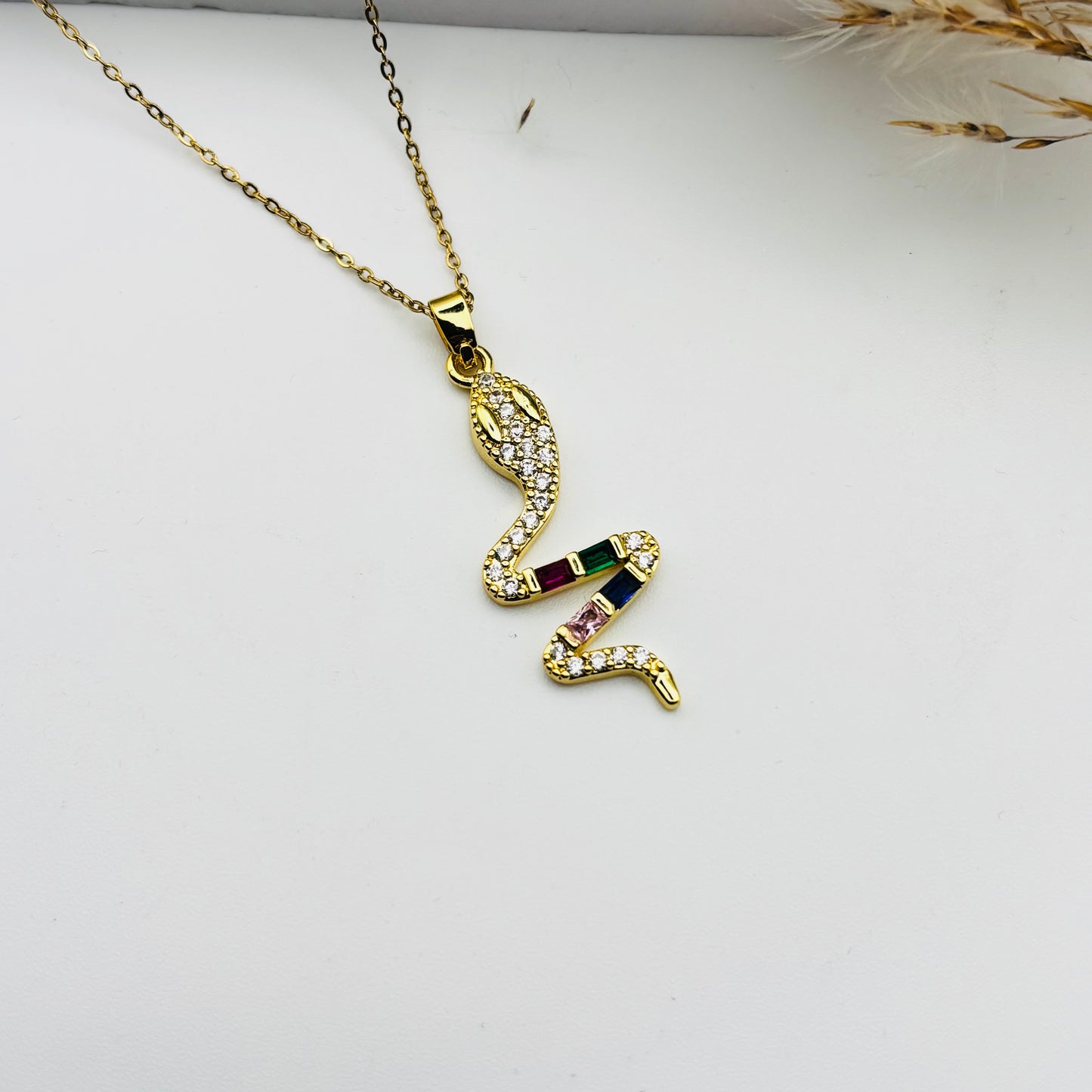 Κολιέ Snake