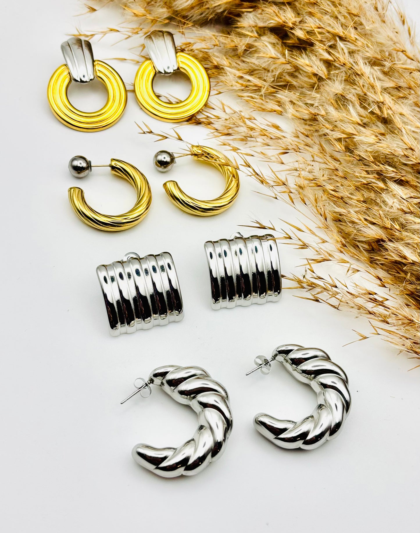 Σκουλαρίκια Lana