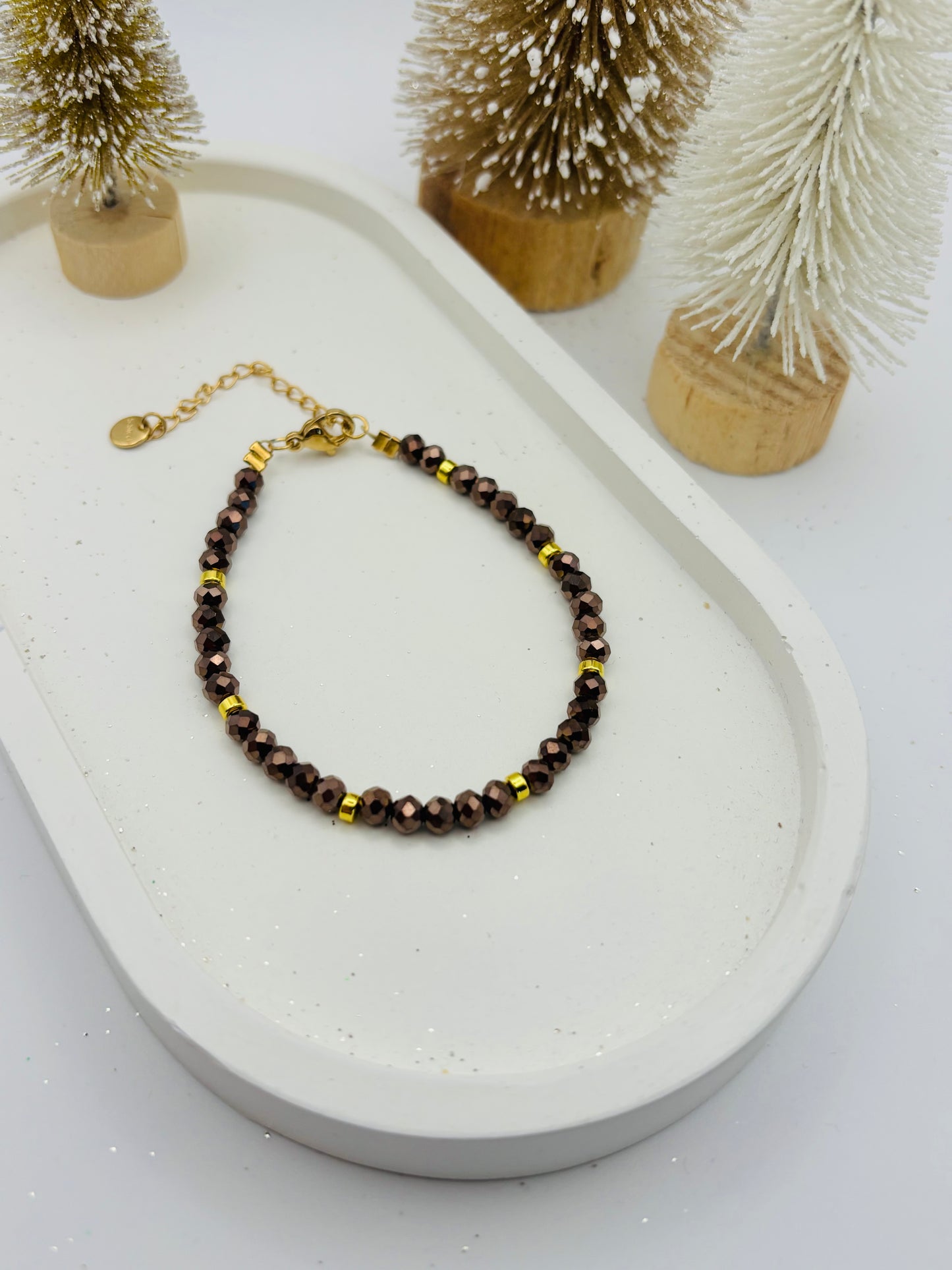 Βραχιόλι Brown!