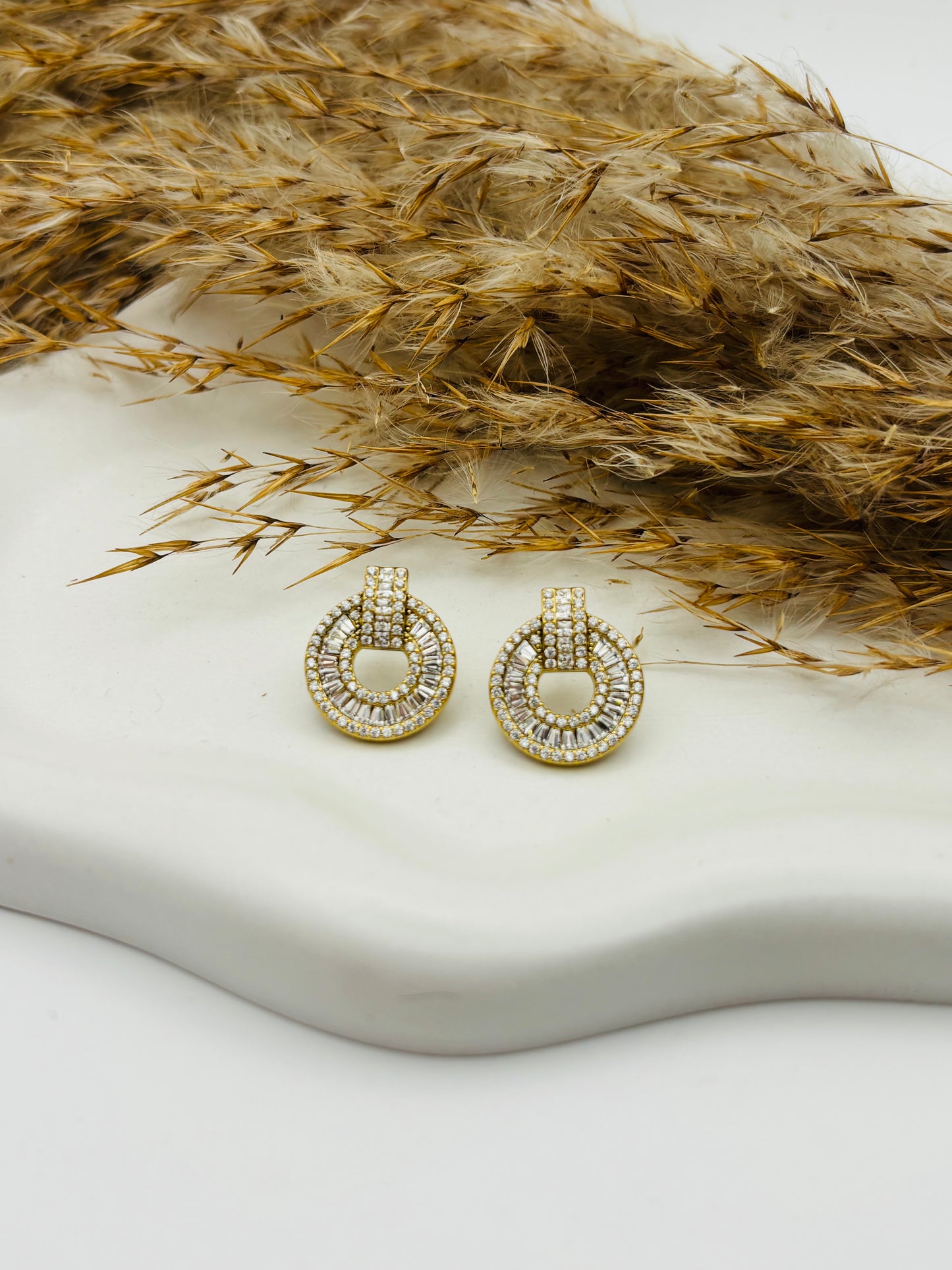 Σκουλαρίκια Glossie