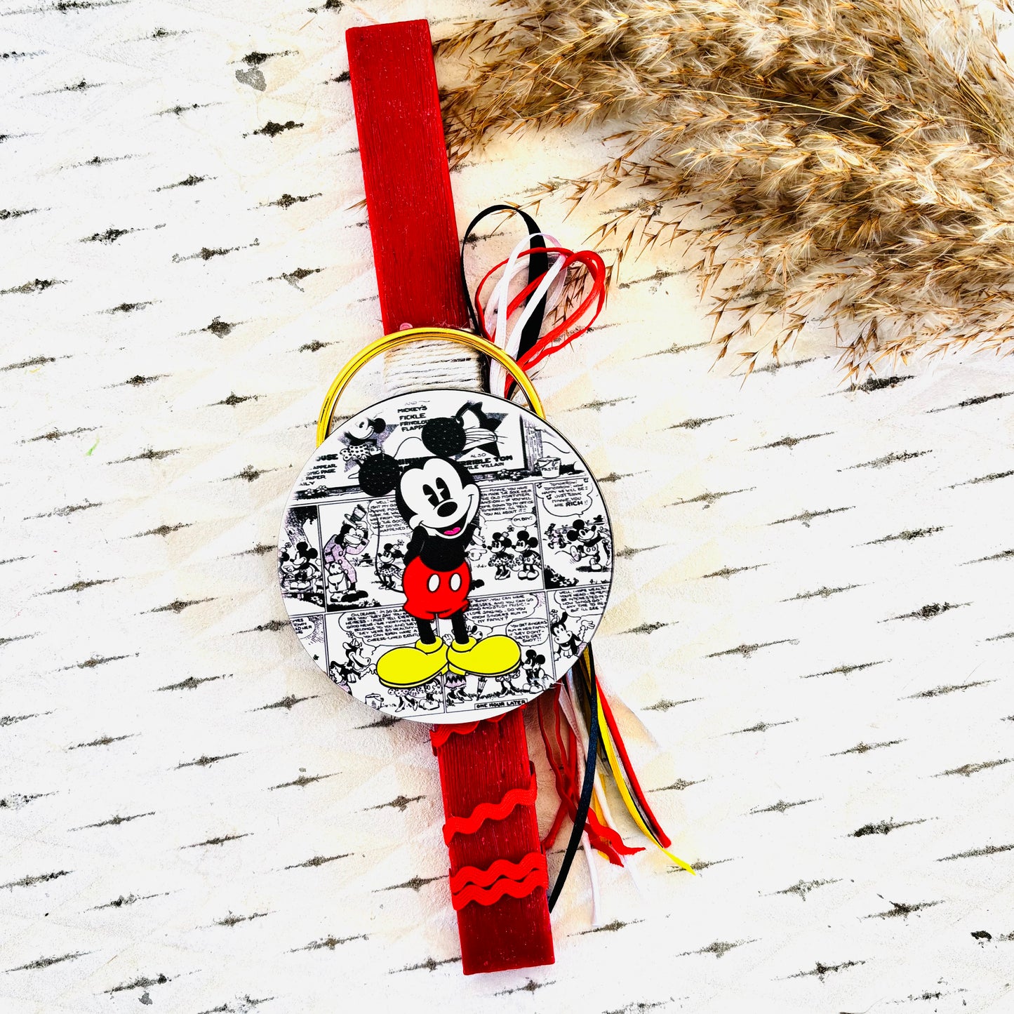 Mickey Mouse
