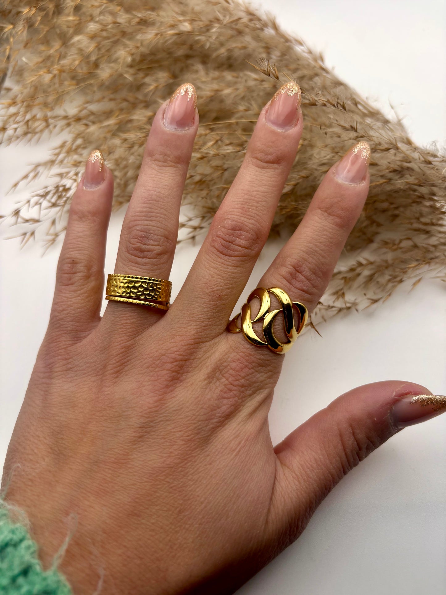 Δαχτυλίδι Ira