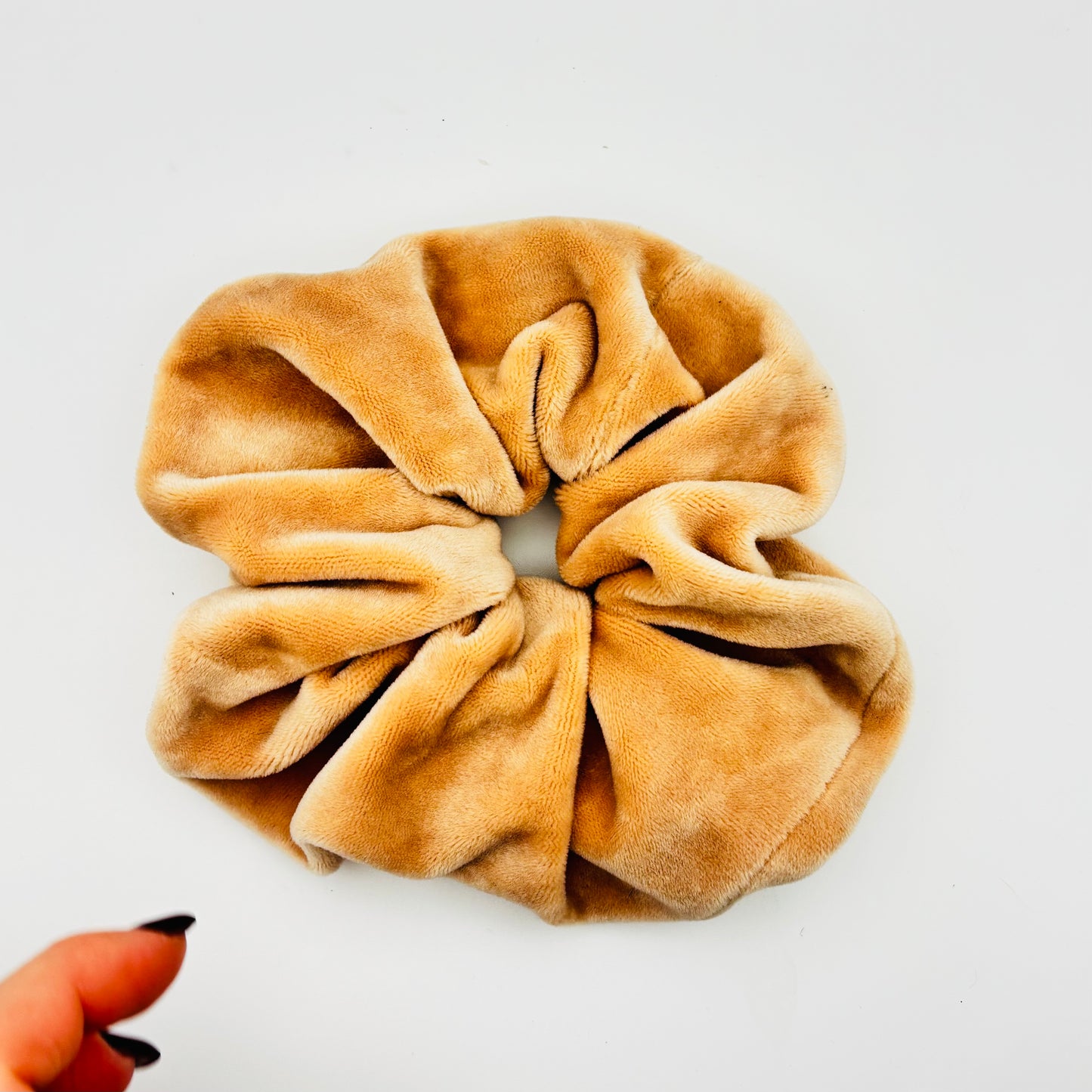 Scrunchies βελουτε