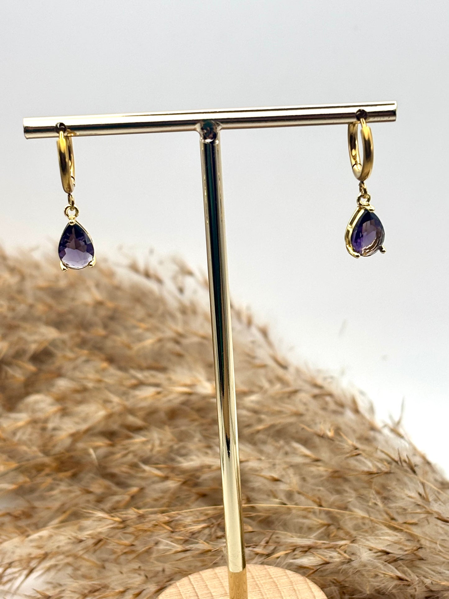 Σκουλαρίκια Tina