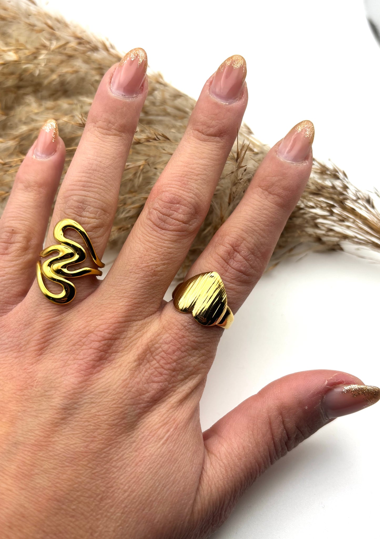 Δαχτυλίδι Heart