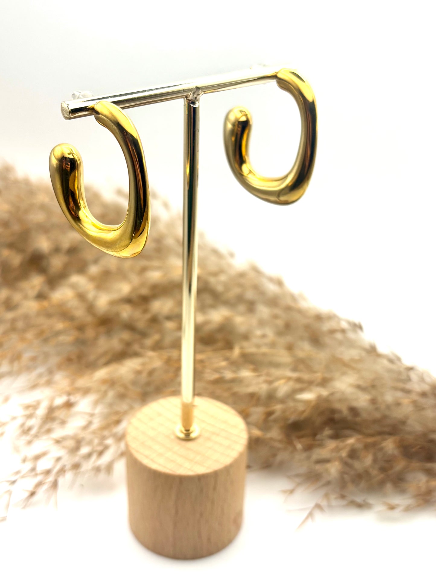 Σκουλαρίκια Jaly