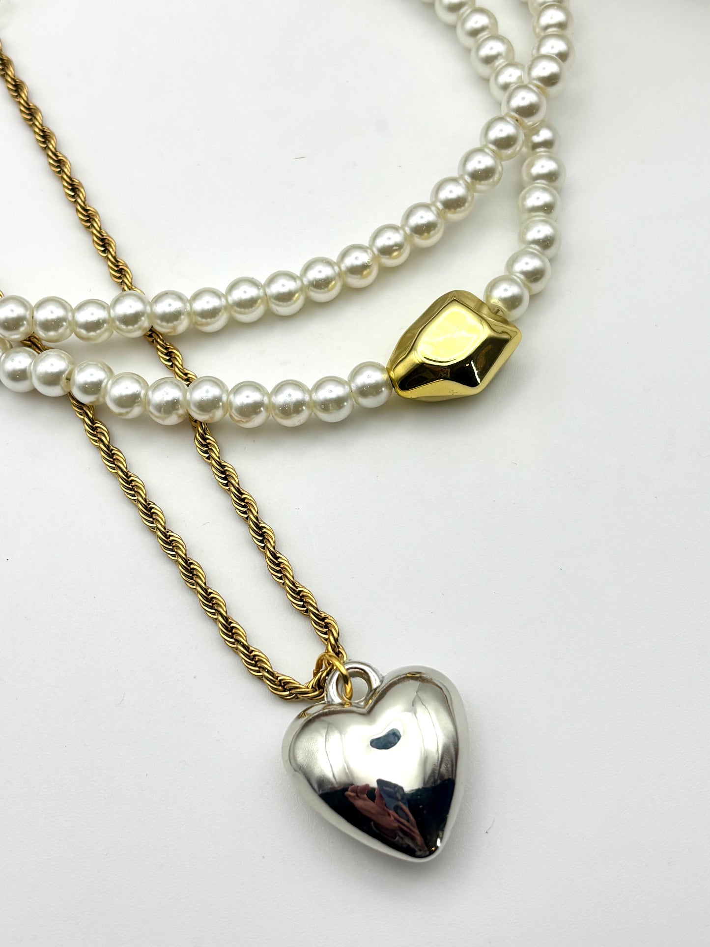 Κολιέ πέρλα