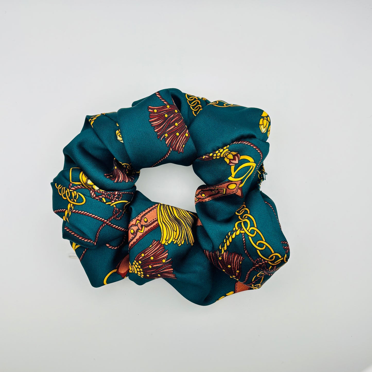Scrunchie Μαλλιών Λαχούρια