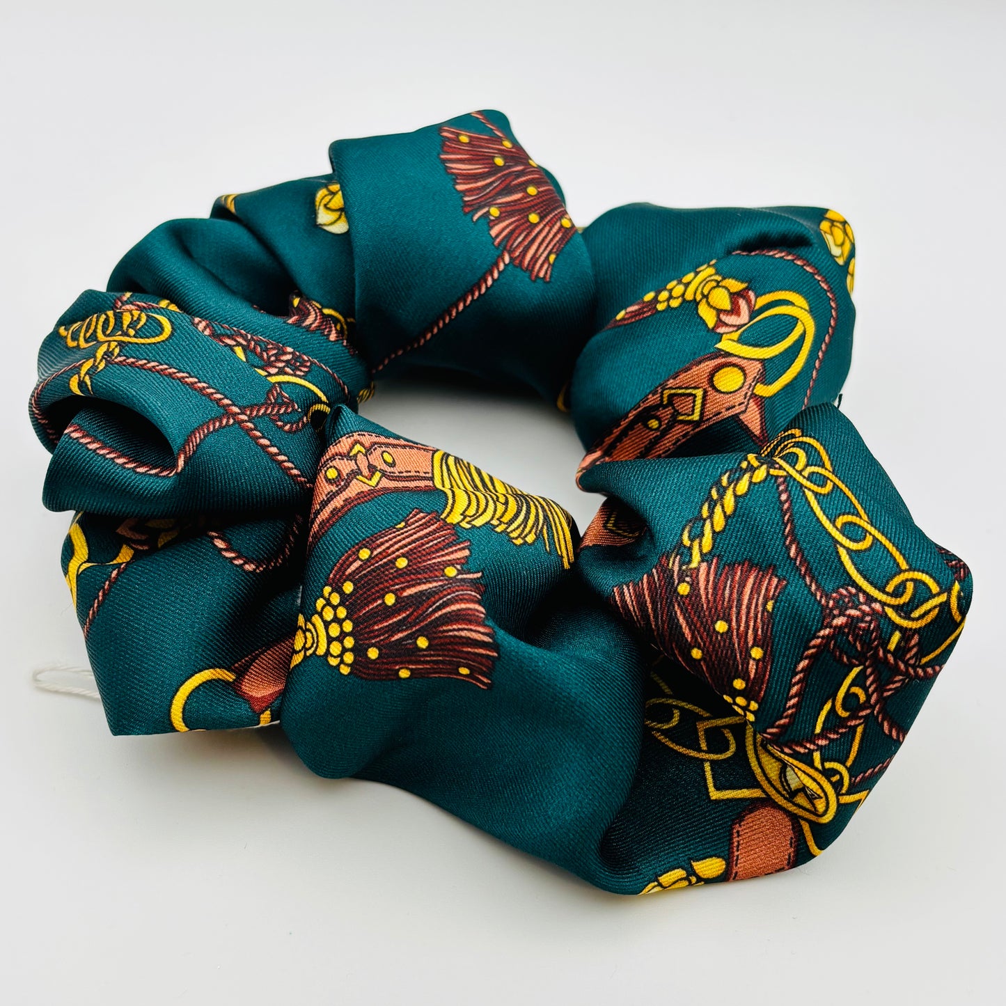 Scrunchie Μαλλιών Λαχούρια