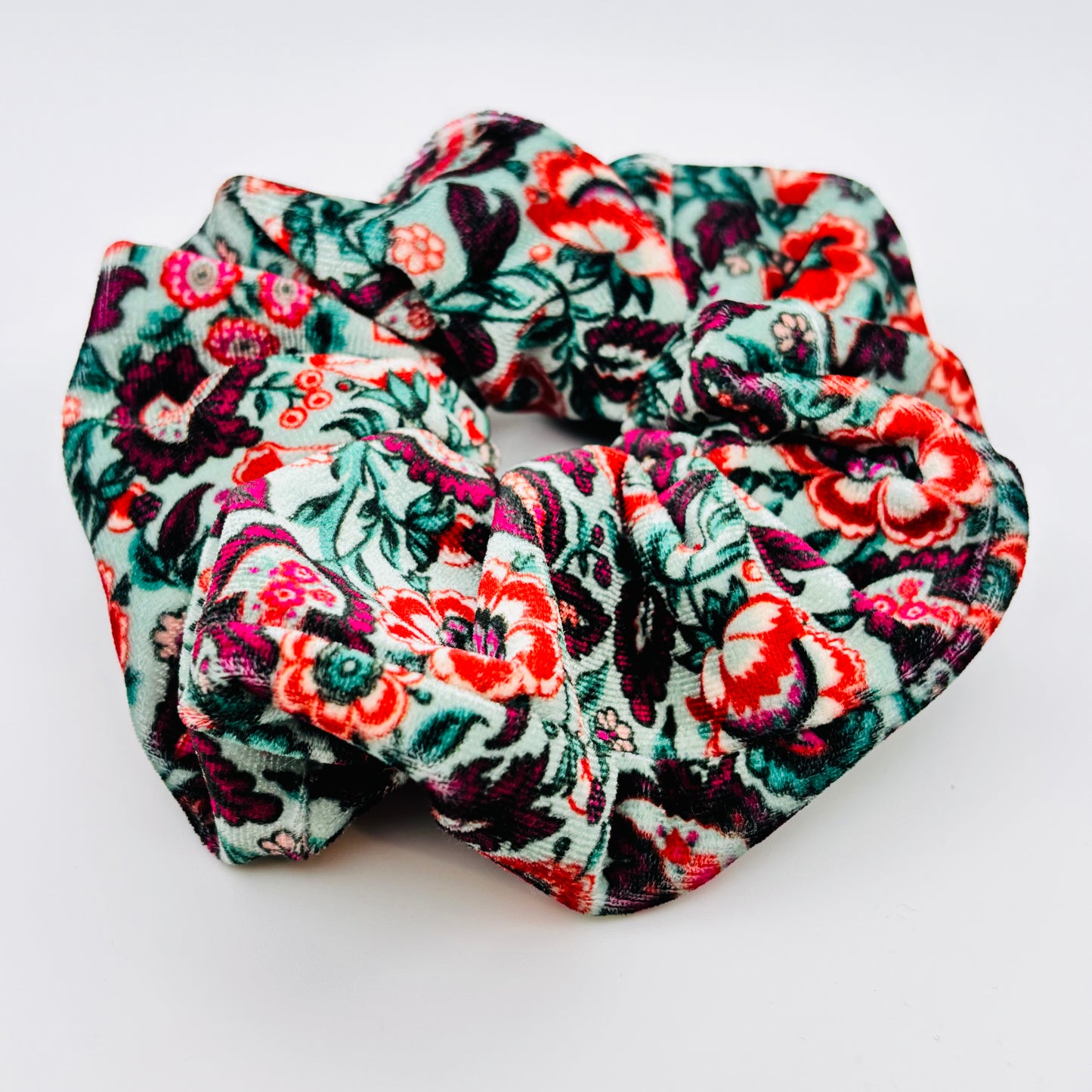 Scrunchies Μαλλιών (βελούδο)