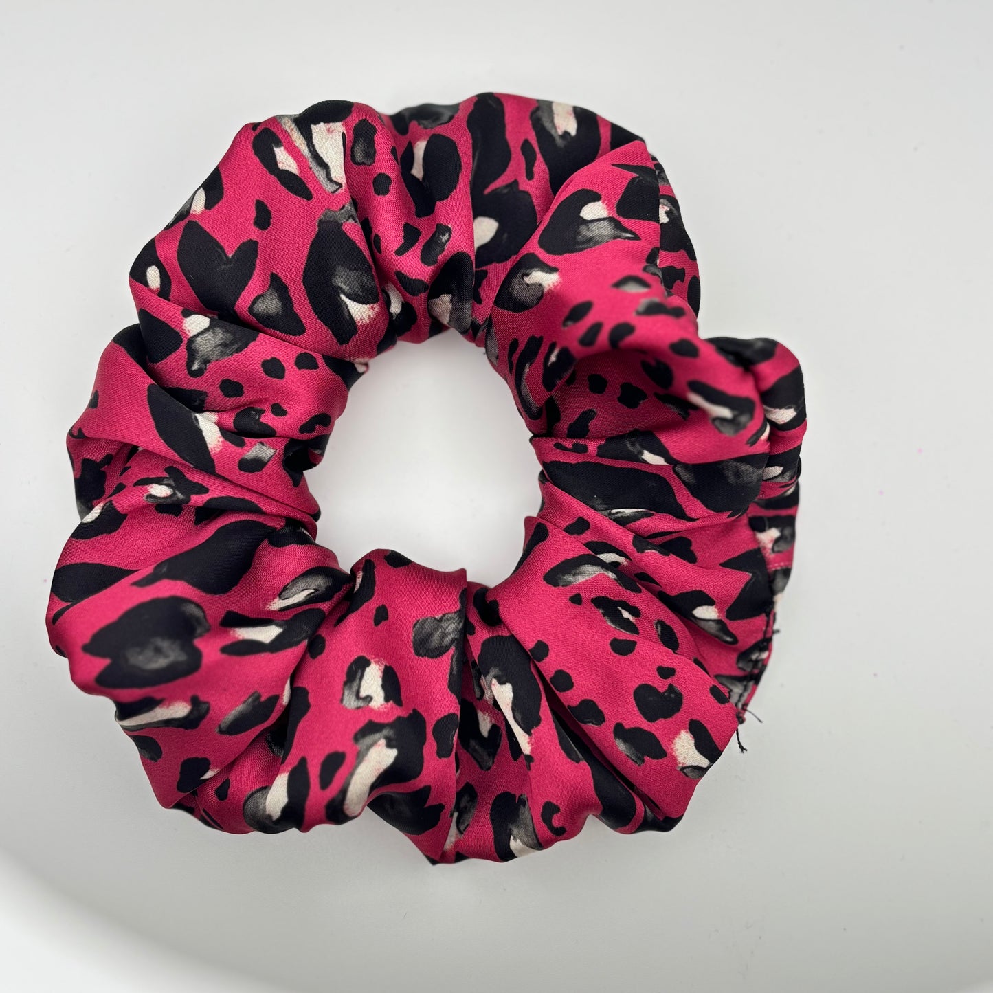 Scrunchie Μαλλιών Leopard