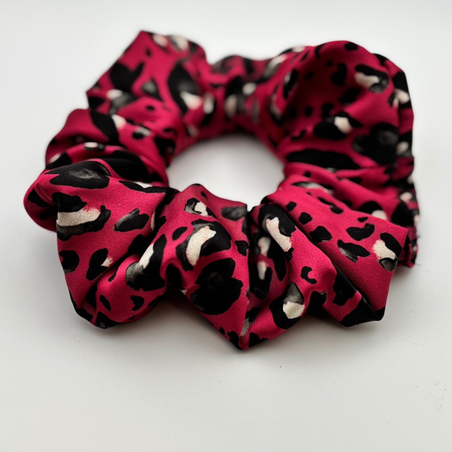 Scrunchie Μαλλιών Leopard