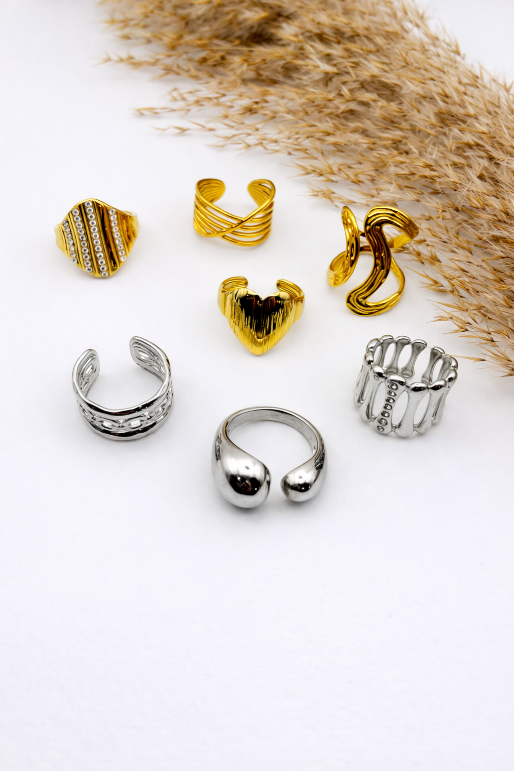 Δαχτυλίδια