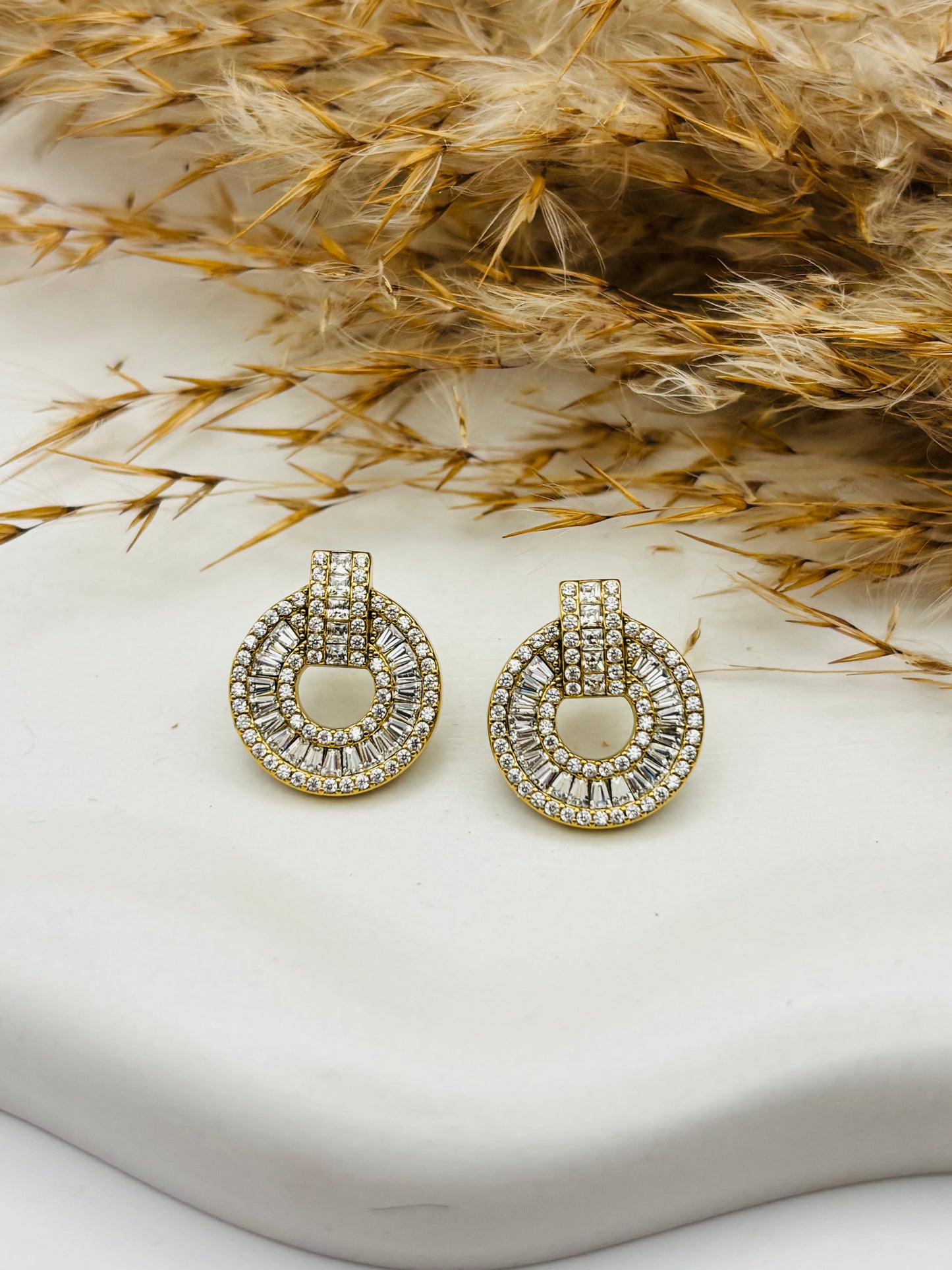 Σκουλαρίκια Glossie