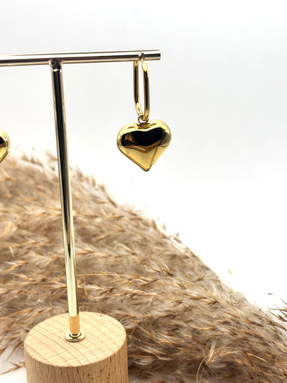 Σκουλαρίκια In love