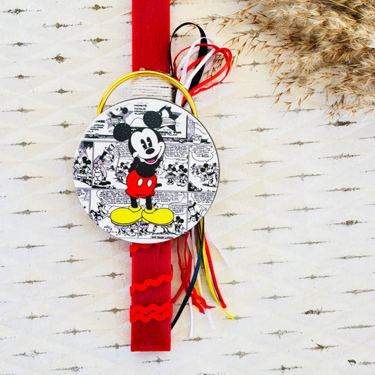 Mickey Mouse