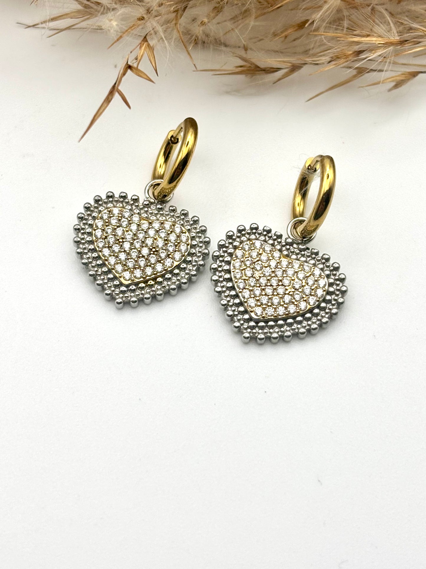 Σκουλαρίκια Ti amp