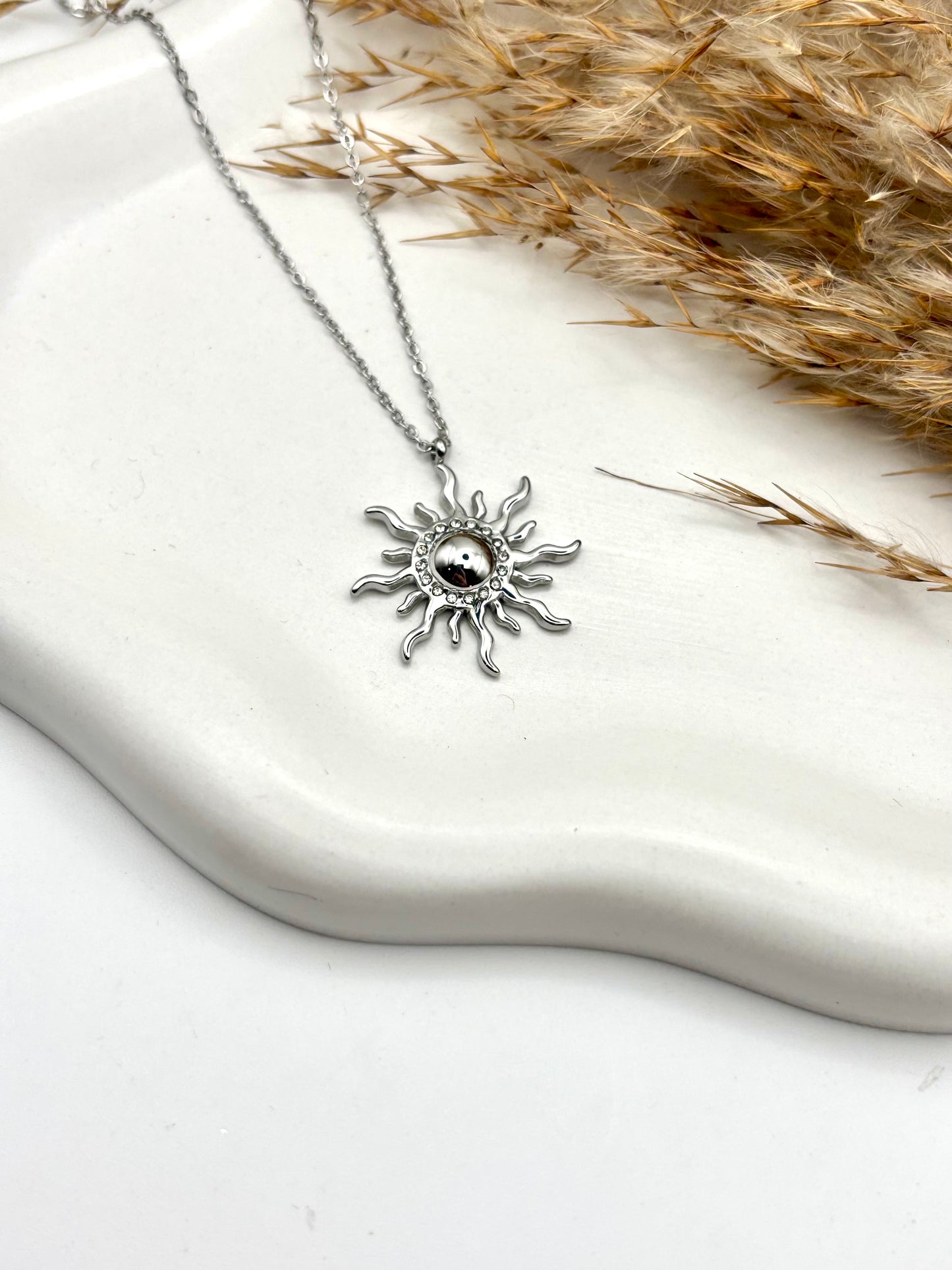 Κολιέ Let the sun