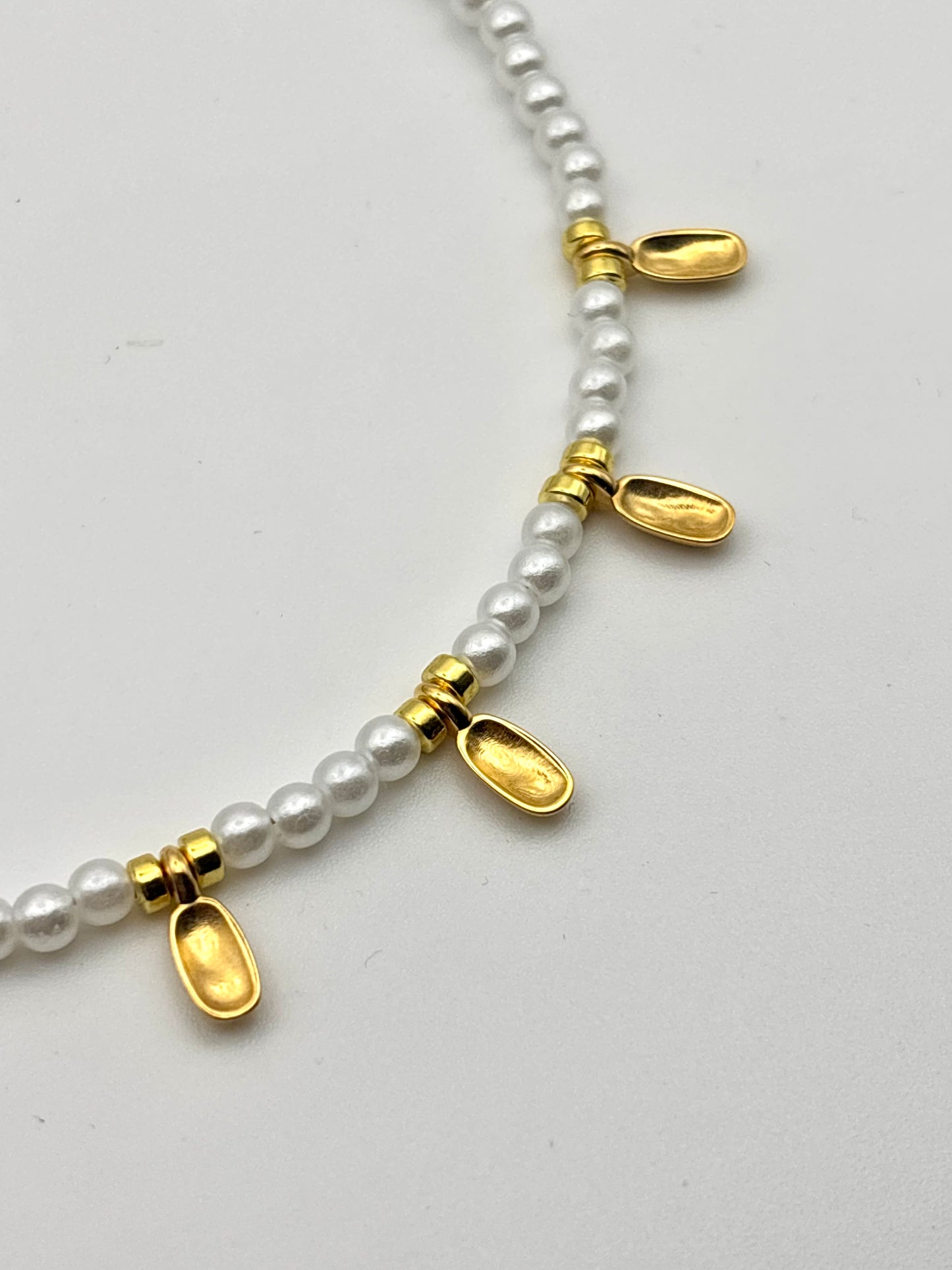 Κολιέ Pearl tide