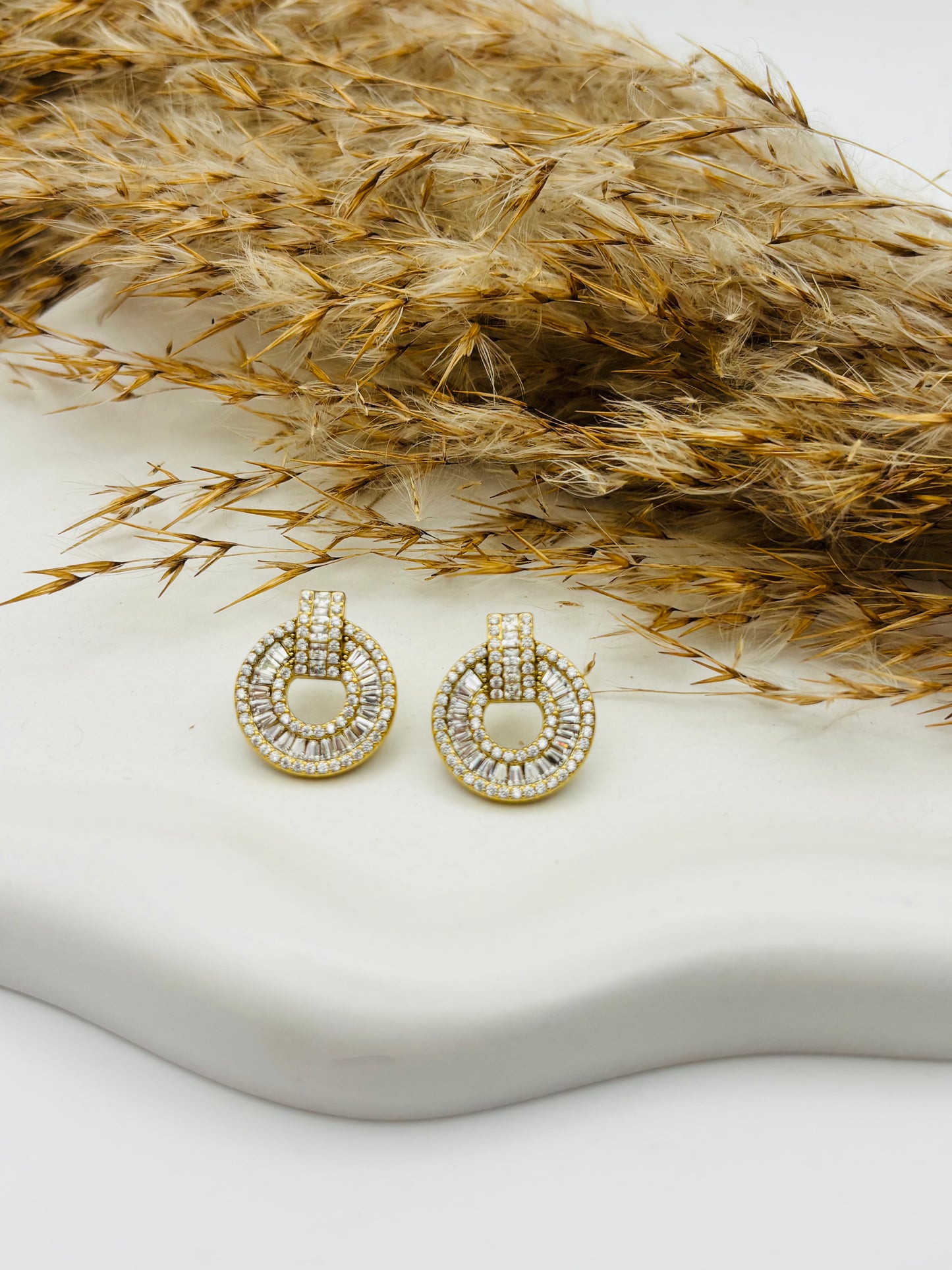 Σκουλαρίκια Glossie