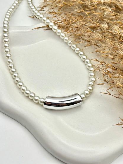 Κολιέ Silver