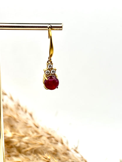 Σκουλαρίκια Sena