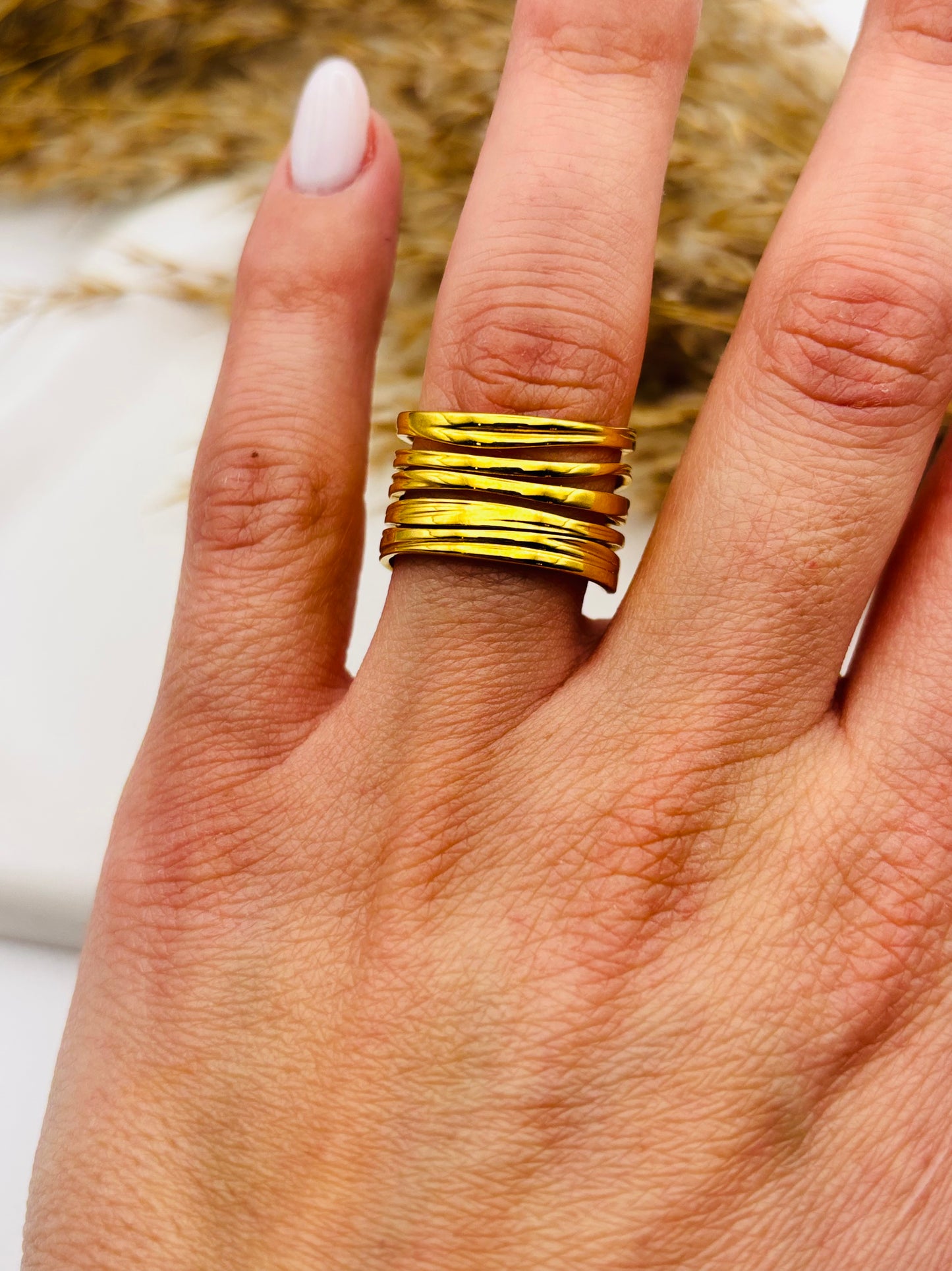 Δαχτυλίδι Evi