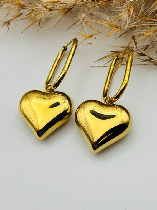 Σκουλαρίκια In love