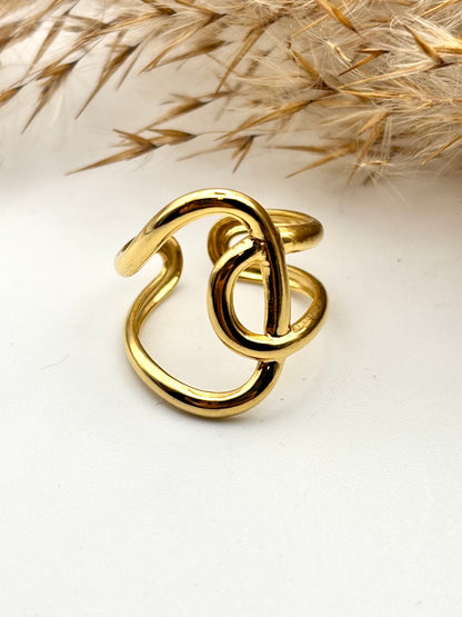 Δαχτυλίδι Basia