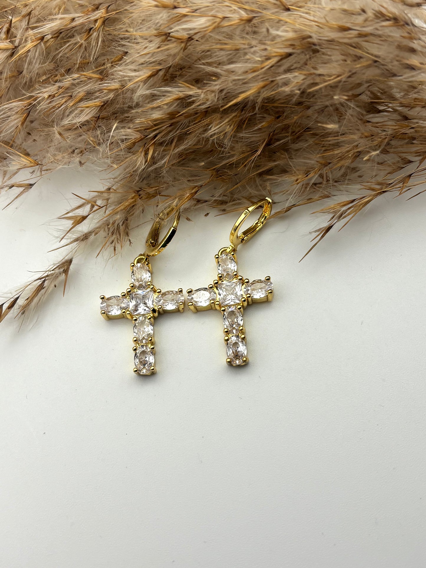 Σκουλαρίκια Σταυροί