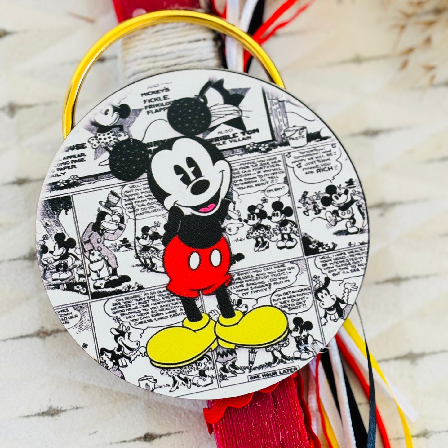Mickey Mouse