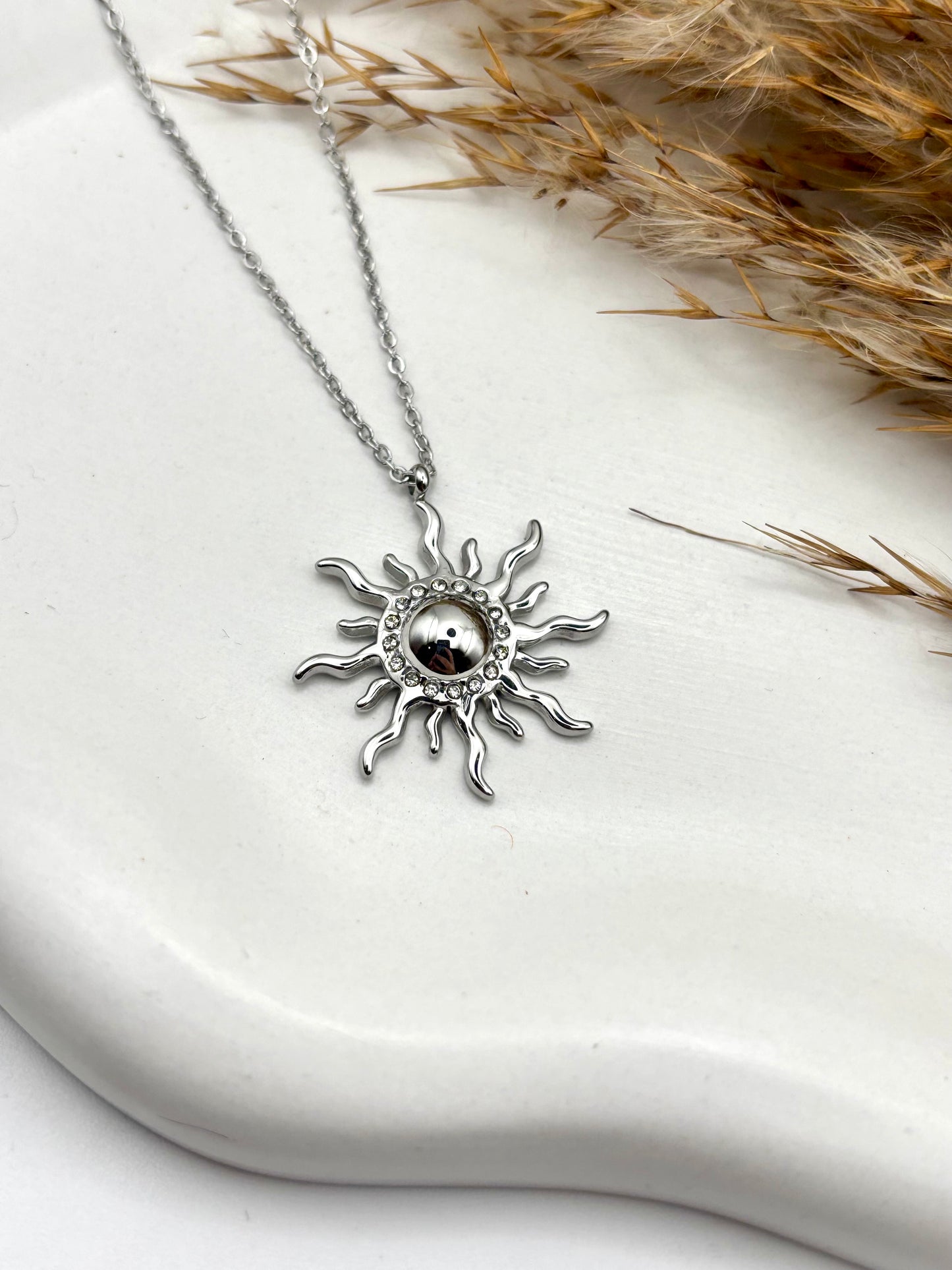 Κολιέ Let the sun