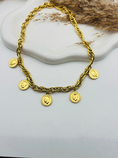 Κολιέ Anna-Maria