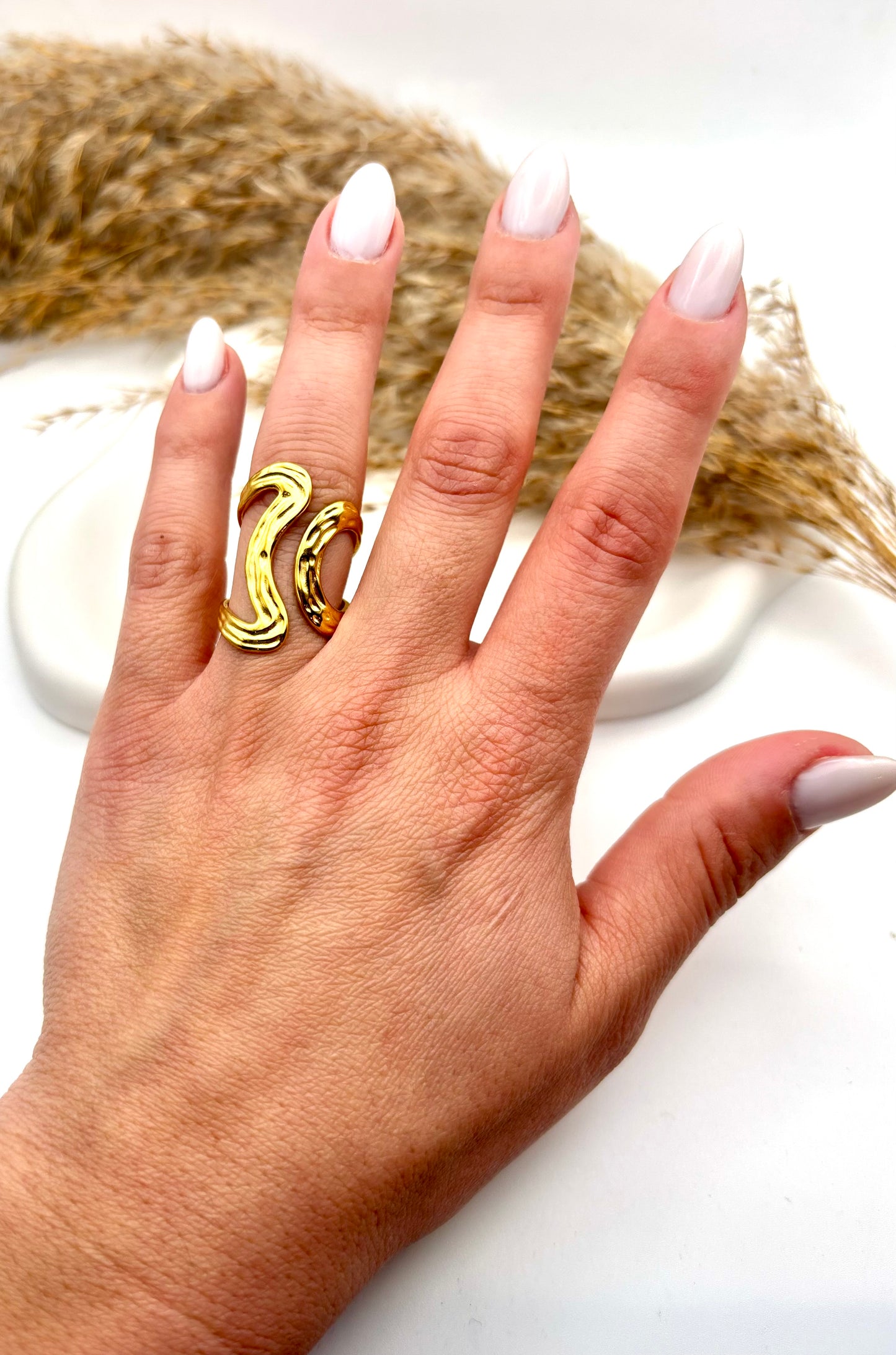 Δαχτυλίδι Nagia