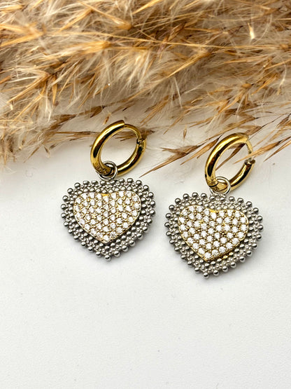 Σκουλαρίκια Ti amp