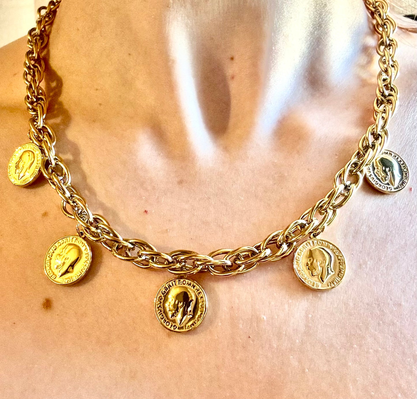 Κολιέ Anna-Maria