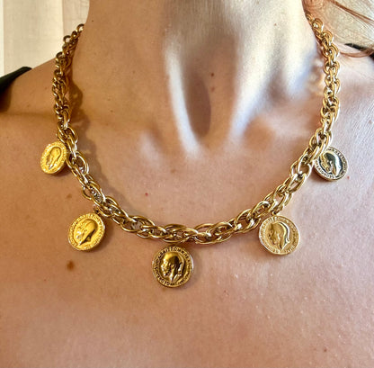 Κολιέ Anna-Maria