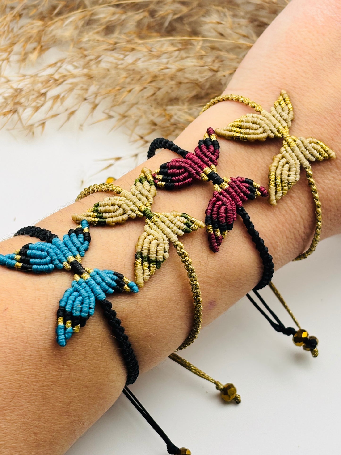 Βραχιόλια Butterfly