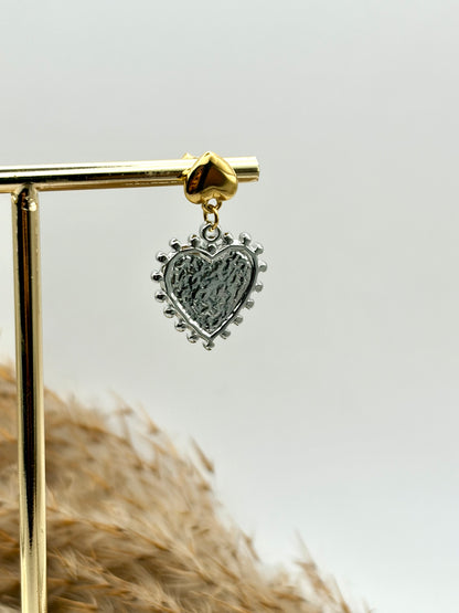 Σκουλαρίκια Love