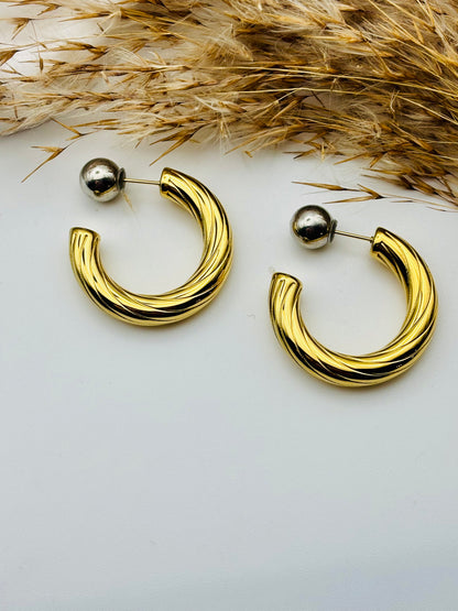 Σκουλαρίκια Lana