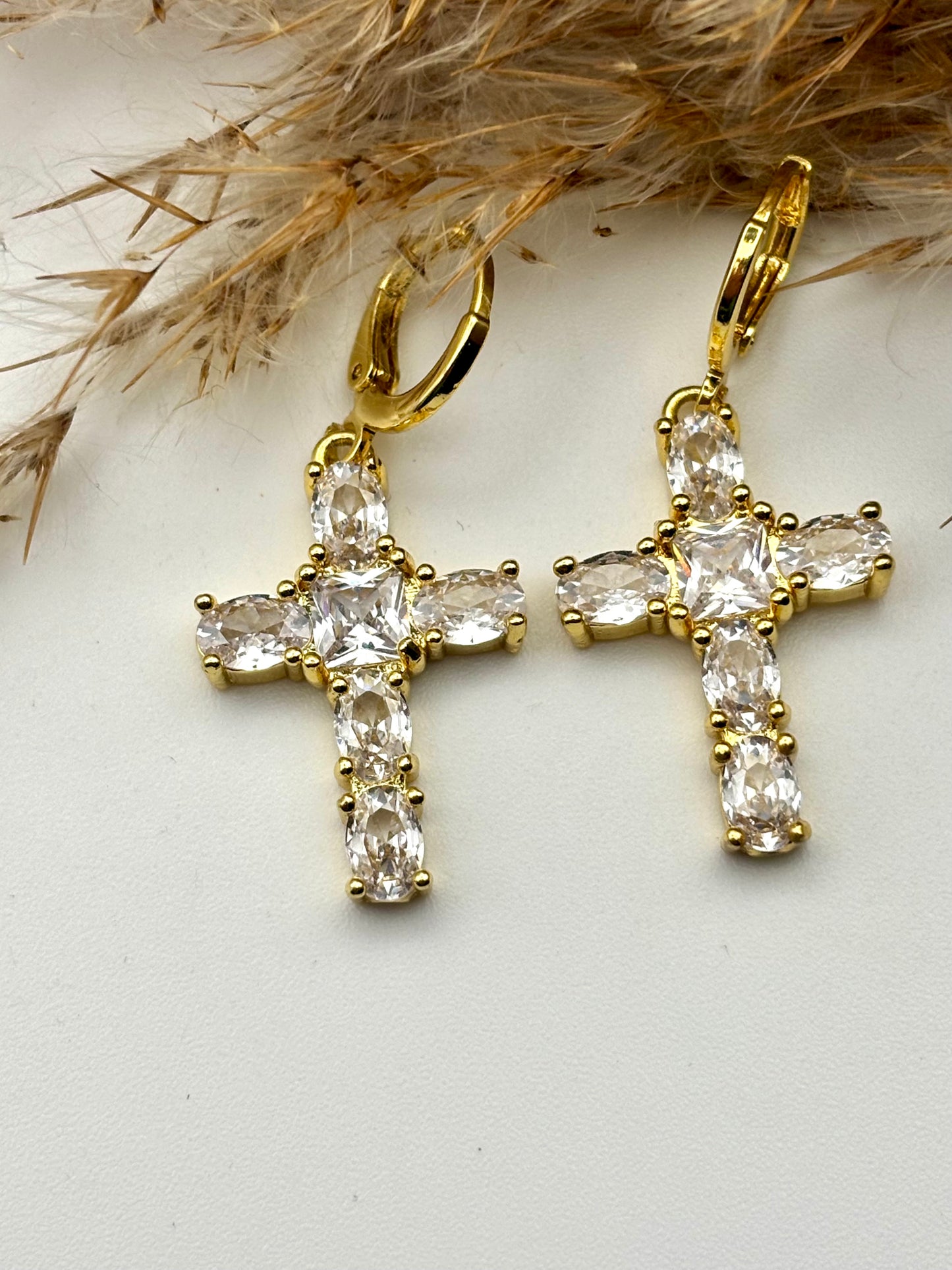 Σκουλαρίκια Σταυροί