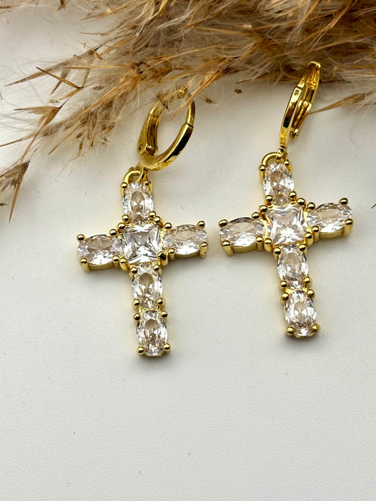 Σκουλαρίκια Σταυροί