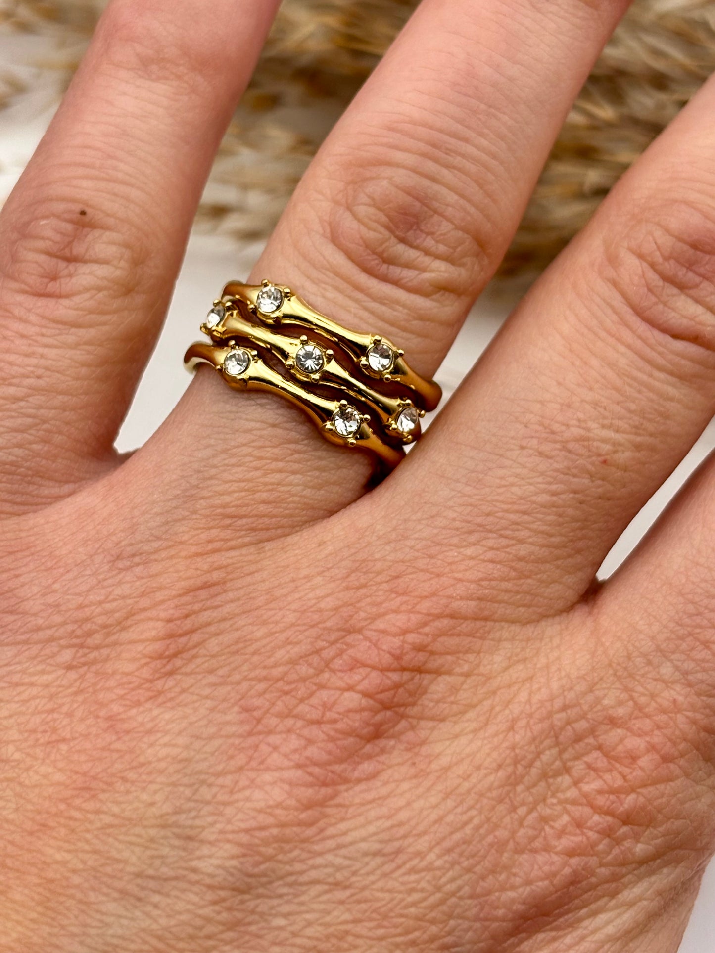 Δαχτυλίδι Sami