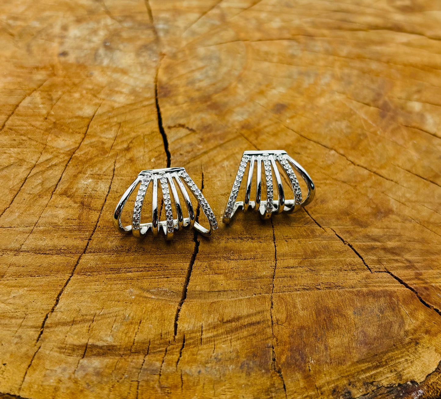 Σκουλαρίκια Reina